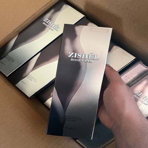 قیمت فیلر زیشل رزگلم