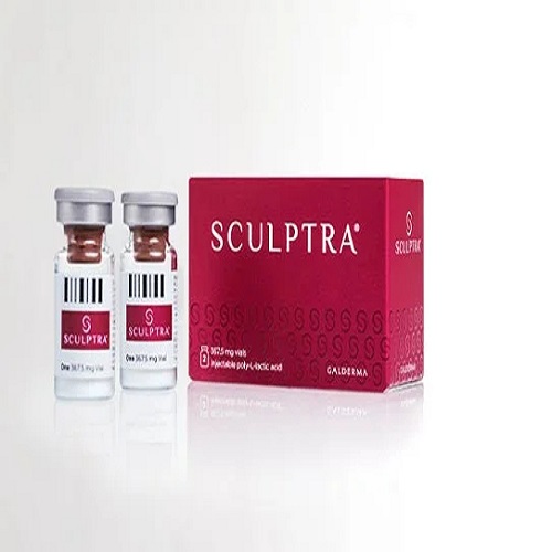 ژل اسکالپترا استیک (Sculptra Aesthetic)