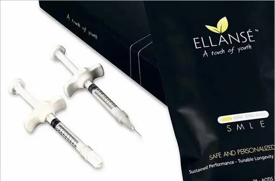 ژل الانسه (Ellansé)