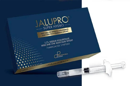 ژل جالپرو (Jalupro)