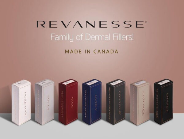 ژل ریوانس (Revanesse)
