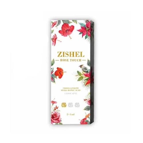 ژل زیشل رزتاچ (Rose Touch)