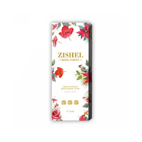 ژل زیشل رزفورت (Rose Forte)