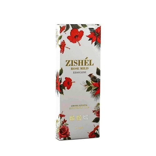 ژل زیشل رزمایلد (Rose Mild)