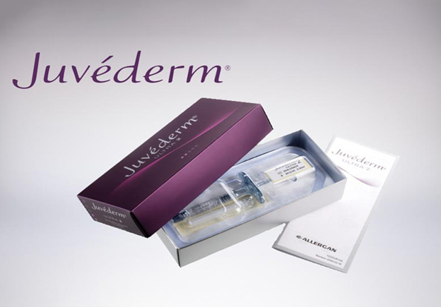 ژل ژوویدرم (Juvederm)