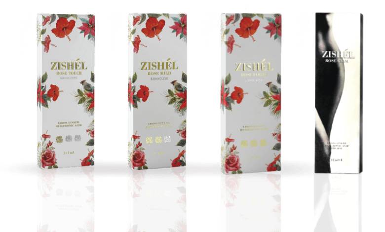 ماندگاری ژل زیشل