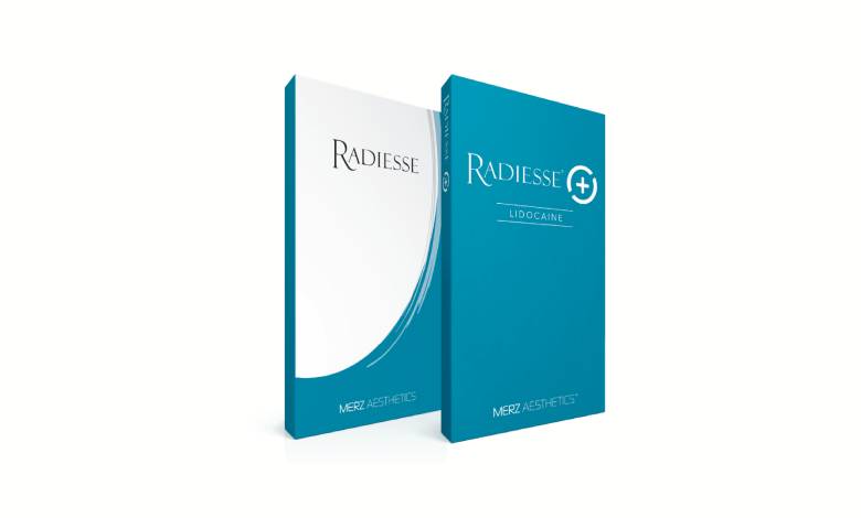 فیلر رادیس (Radiesse)
