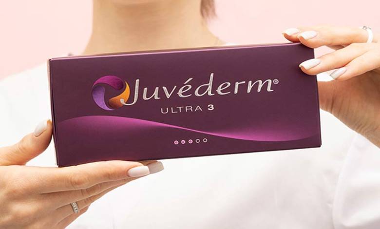 ژوویدرم (Juvederm) فیلر