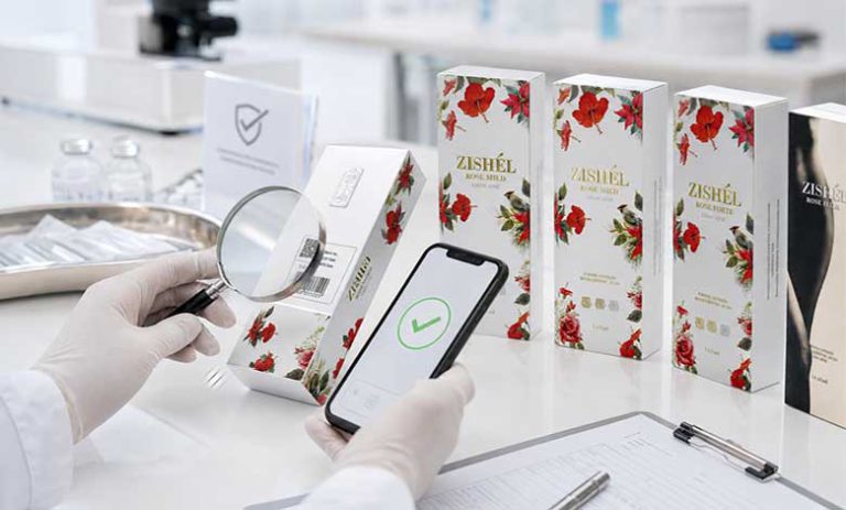 تشخیص فیلر زیشل اصل از تقلبی