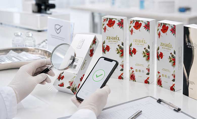 تشخیص فیلر زیشل اصل از تقلبی